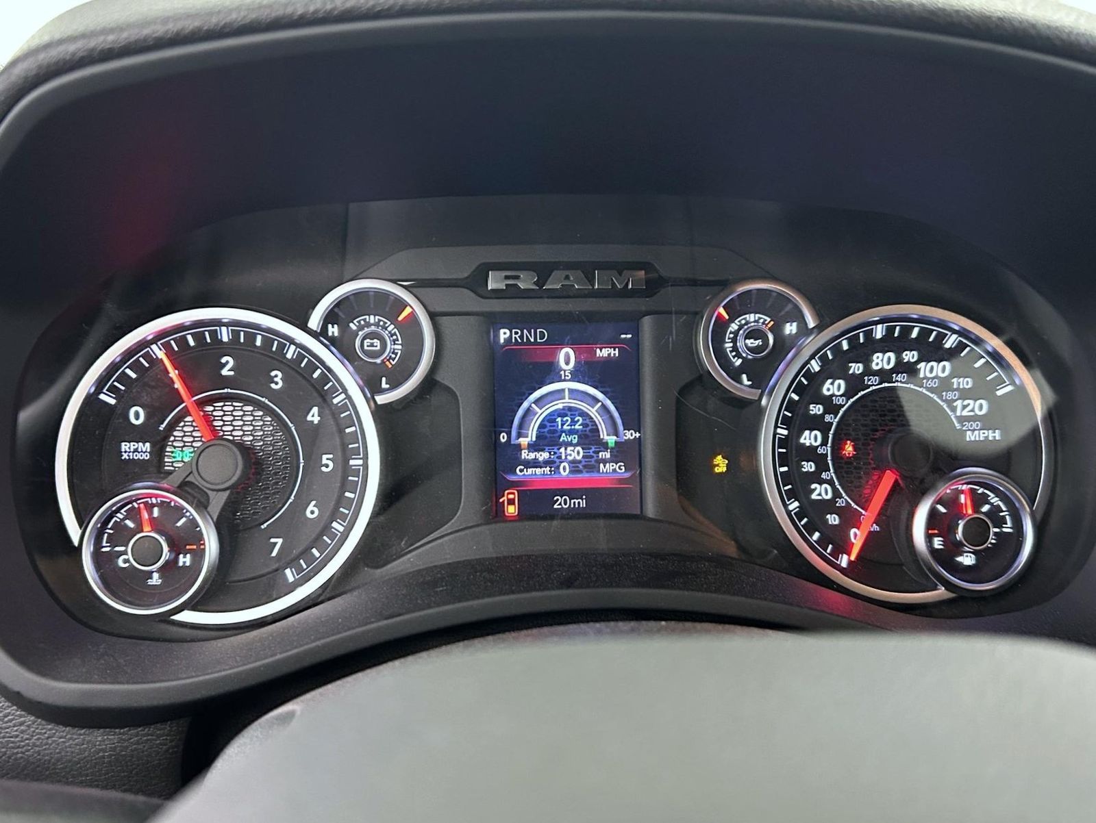 2026 Ram 2500 Tradesman photo 14