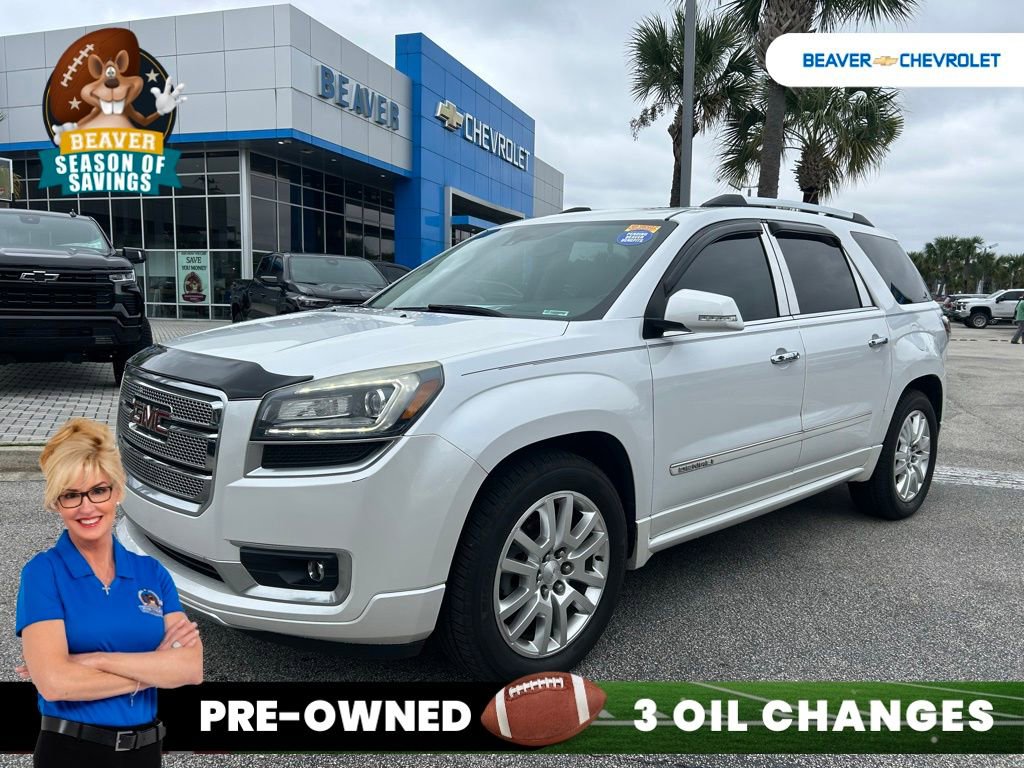 2016 GMC Acadia