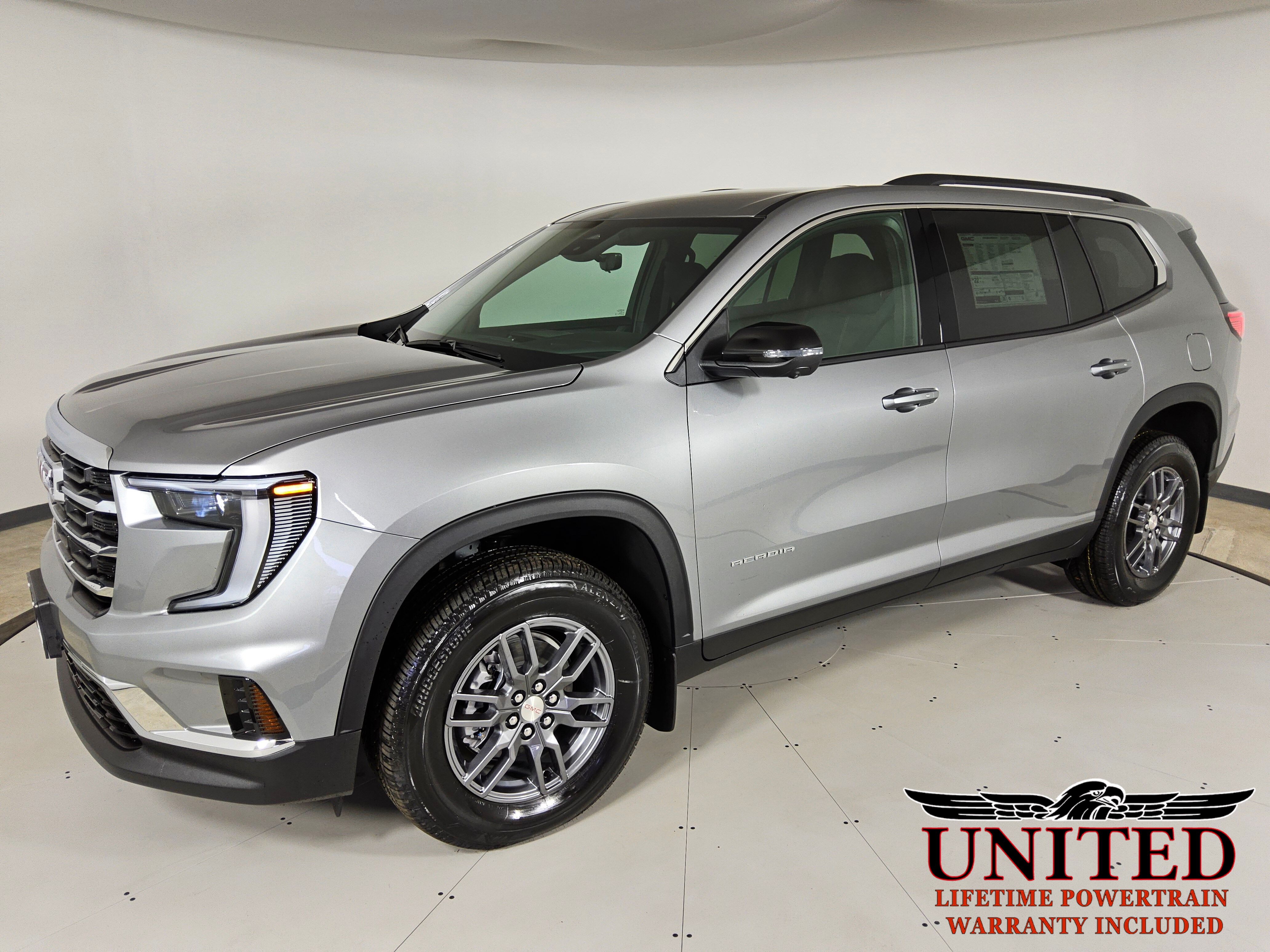 2026 GMC Acadia Elevation's photo