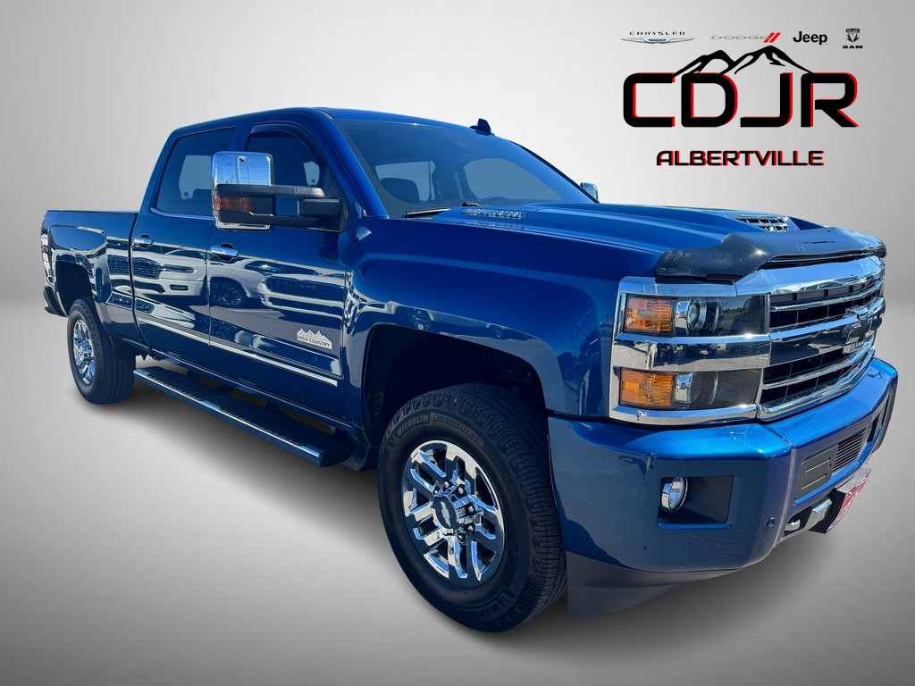 2018 Chevrolet Silverado 3500HD High Country