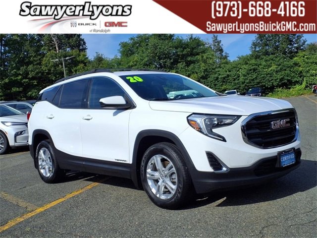 2020 GMC Terrain SLE's photo