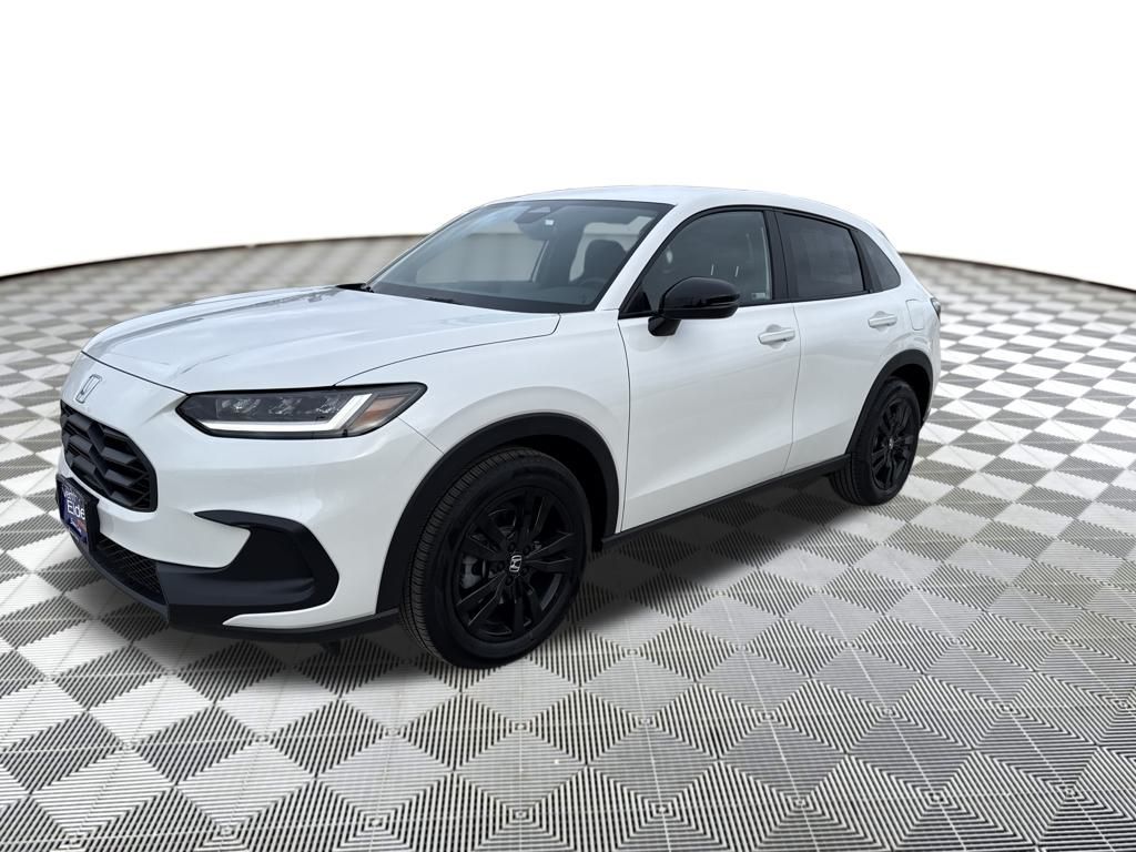 2026 Honda HR-V Sport's photo