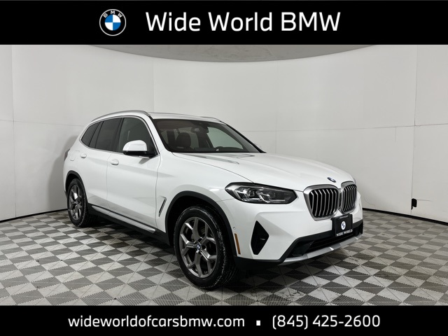 2023 BMW X3 30i