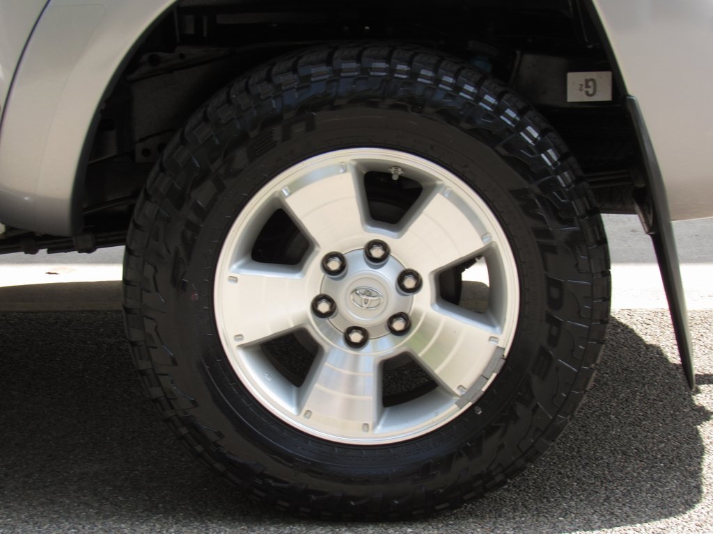 2014 Toyota Tacoma Base photo 33
