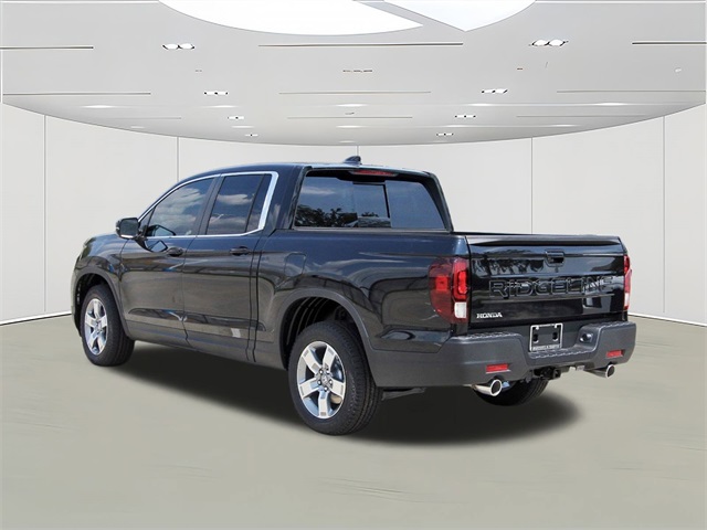 2025 Honda Ridgeline RTL photo 5