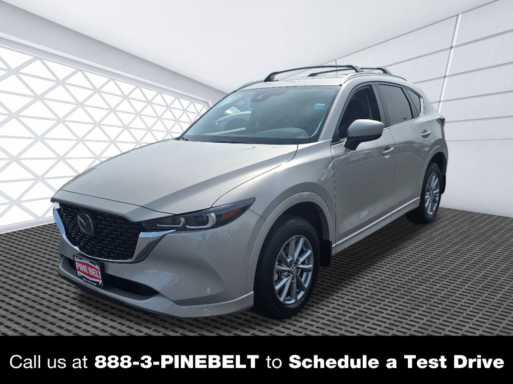 2025 Mazda CX-5 S Preferred package's photo
