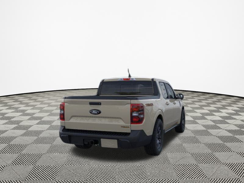 2025 Ford Maverick Tremor photo 6