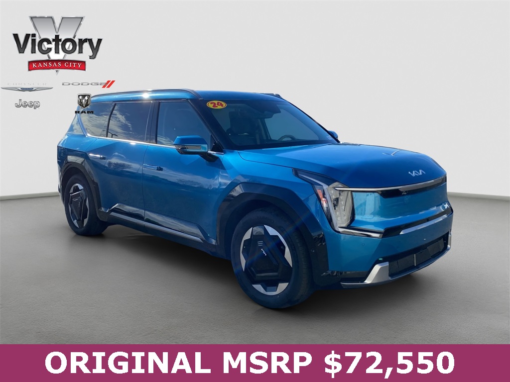 2024 Kia Ev9 Land's photo