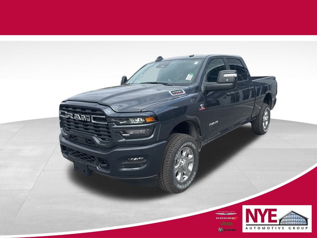 2026 RAM Ram 2500 Pickup Big Horn's photo