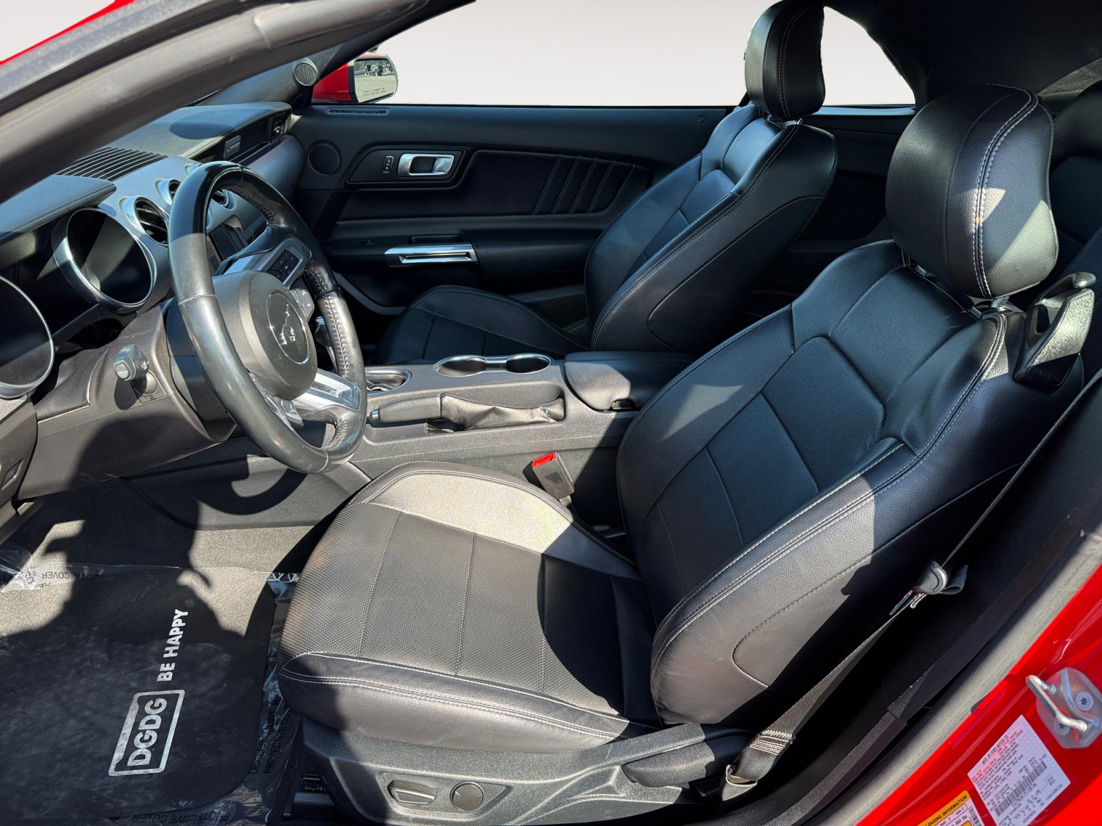 2023 Ford Mustang EcoBoost Premium photo 10