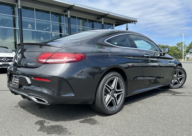 2021 Mercedes Benz C 300 Coupe photo 7