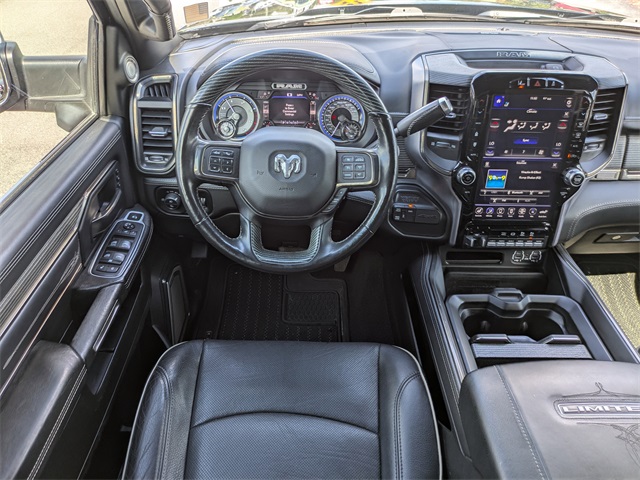 2020 Ram 3500 Limited photo 14