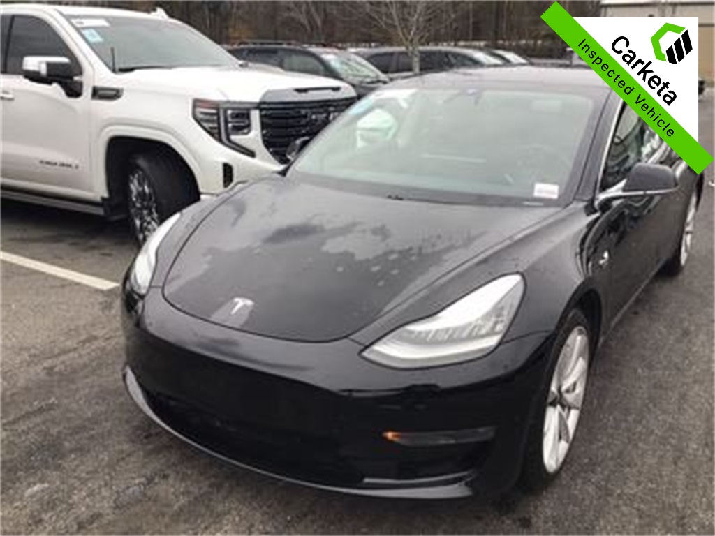 2019 Tesla Model 3 Long Range's photo