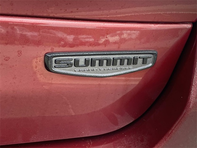 2025 Jeep Grand Cherokee L Summit Reserve photo 2