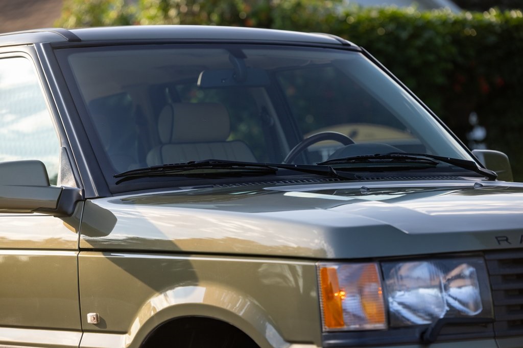2001 Land Rover Range Rover HSE photo 67