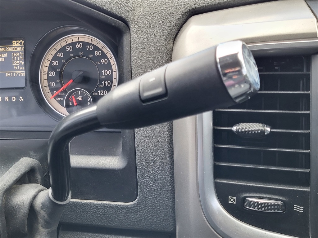 2017 Ram 2500 SLT photo 24