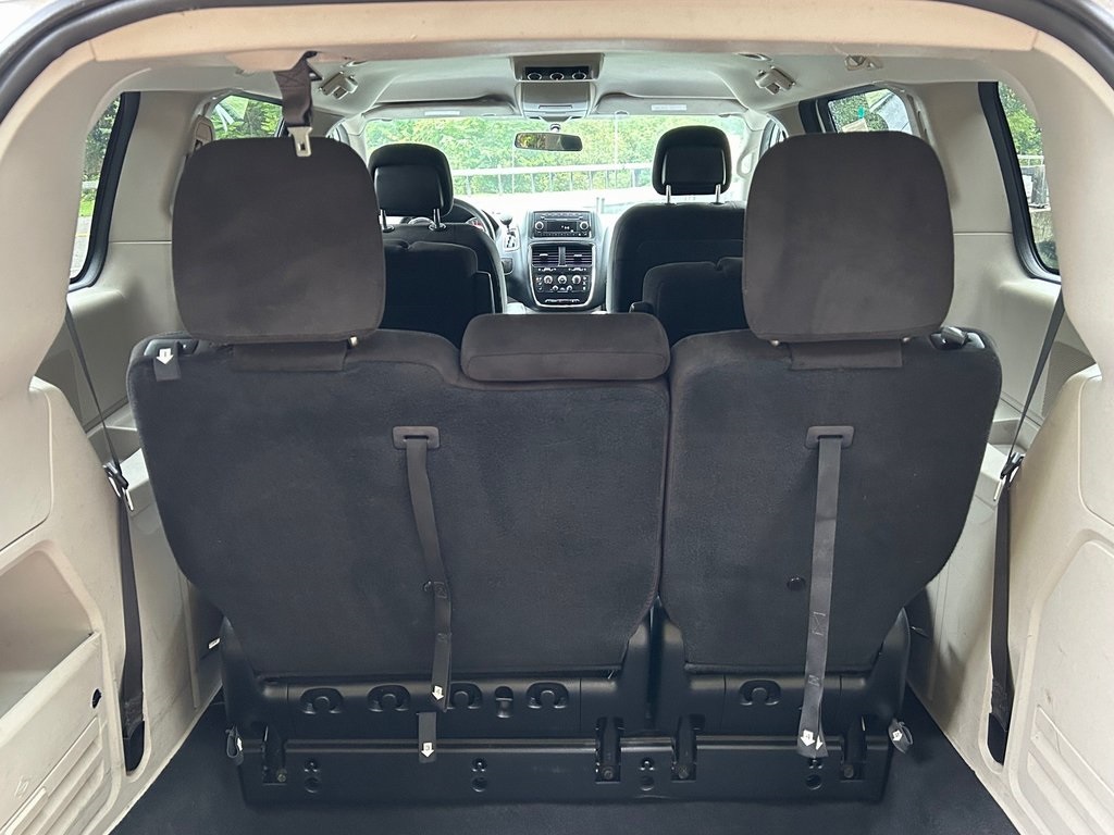 2017 Dodge Grand Caravan SE photo 19