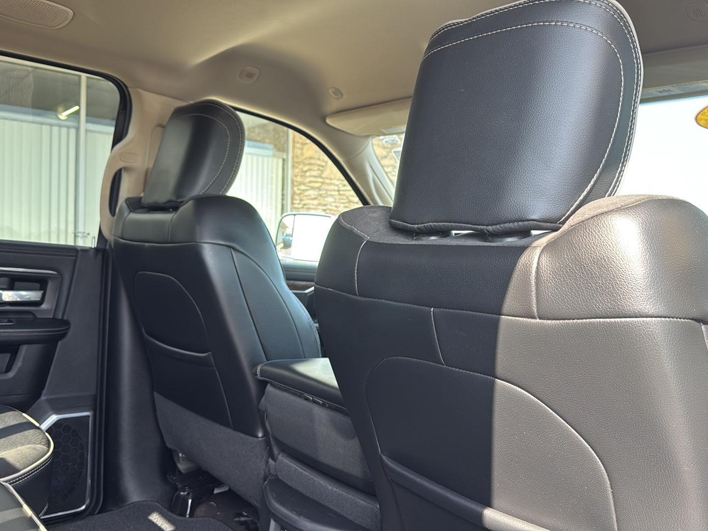 2021 Ram 2500 Laramie photo 16