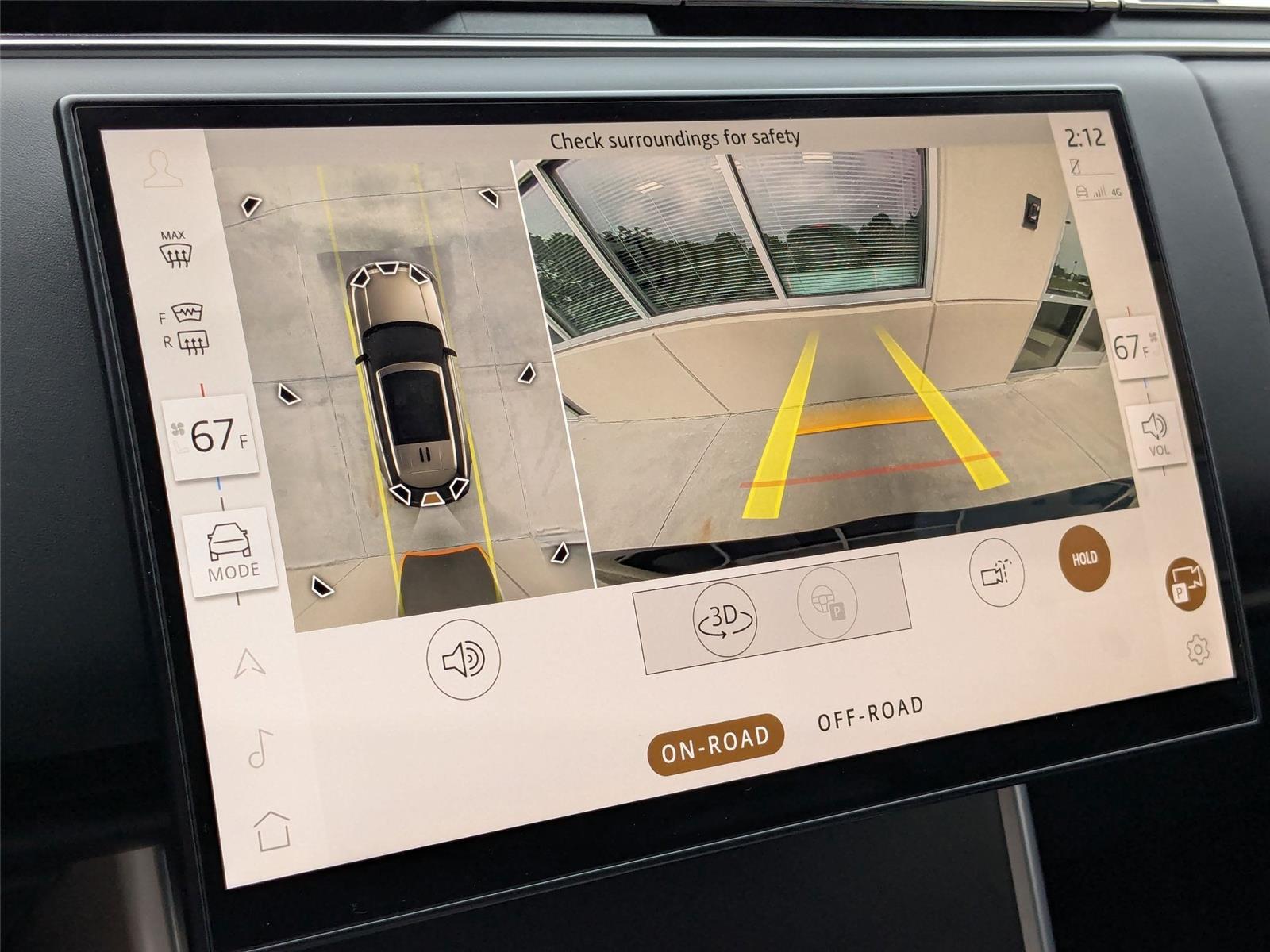 2024 Land Rover Range Rover SV photo 20
