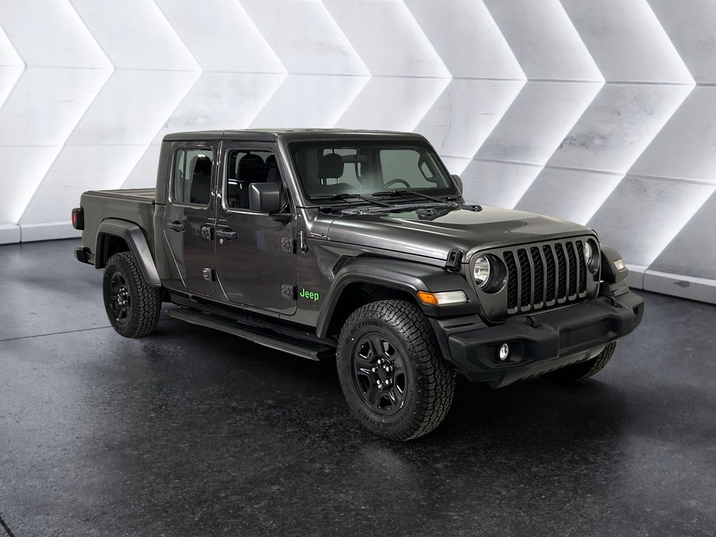 2021 Jeep Gladiator Sport