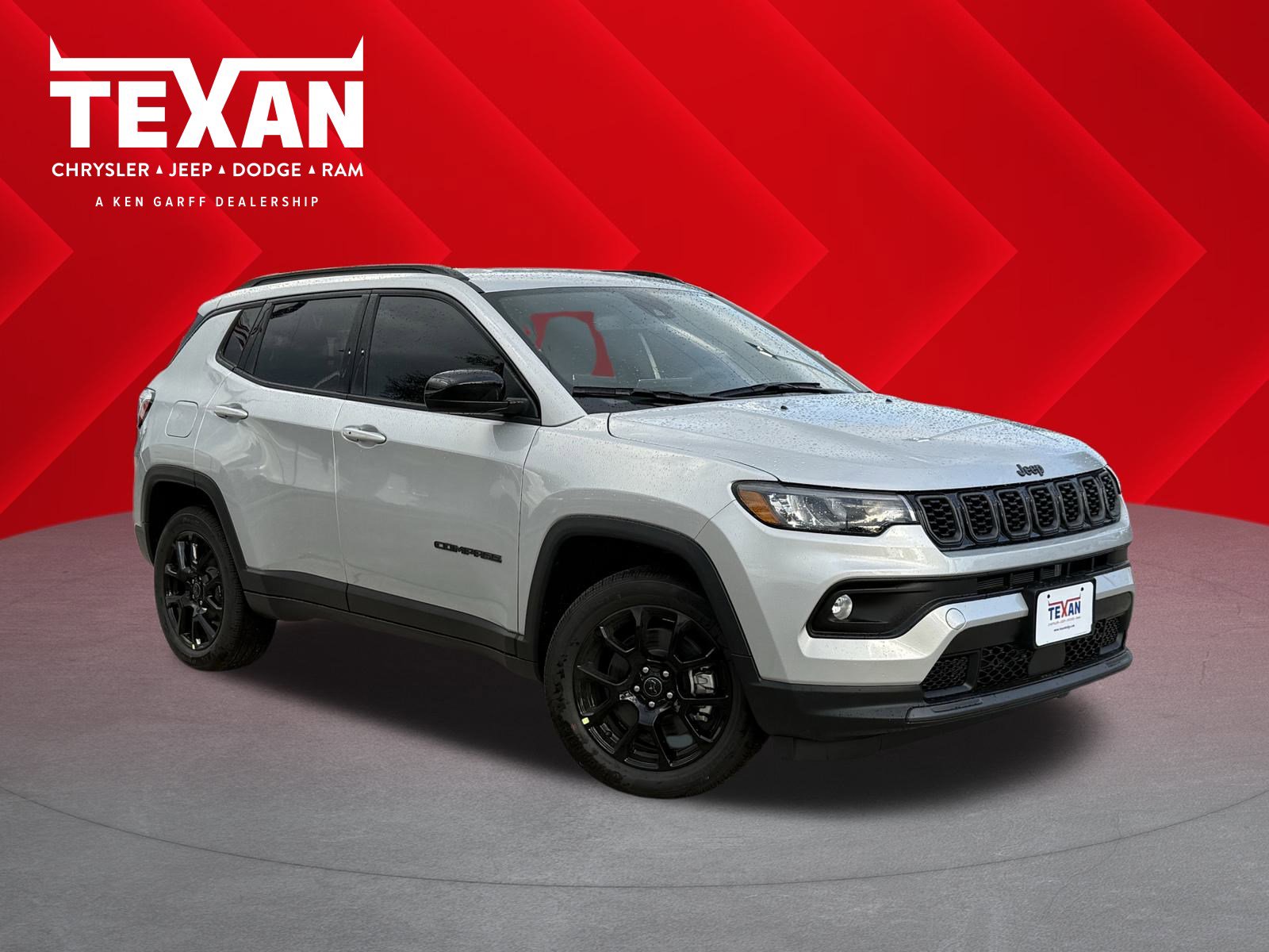 2026 Jeep Compass Altitude's photo