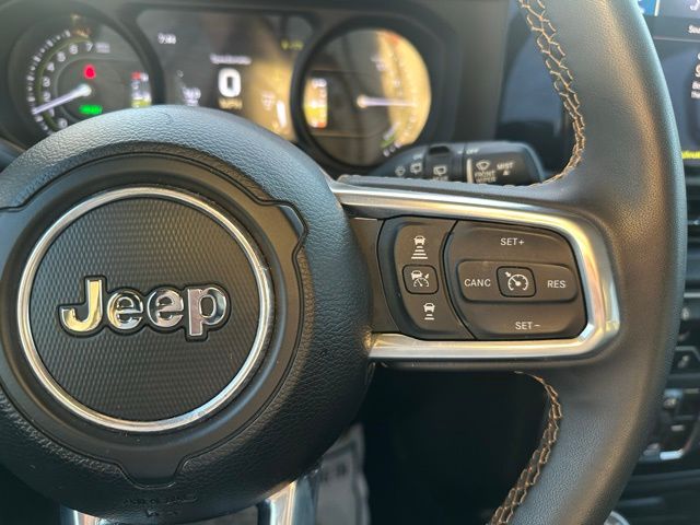 2024 Jeep Wrangler High Altitude 4xe photo 15