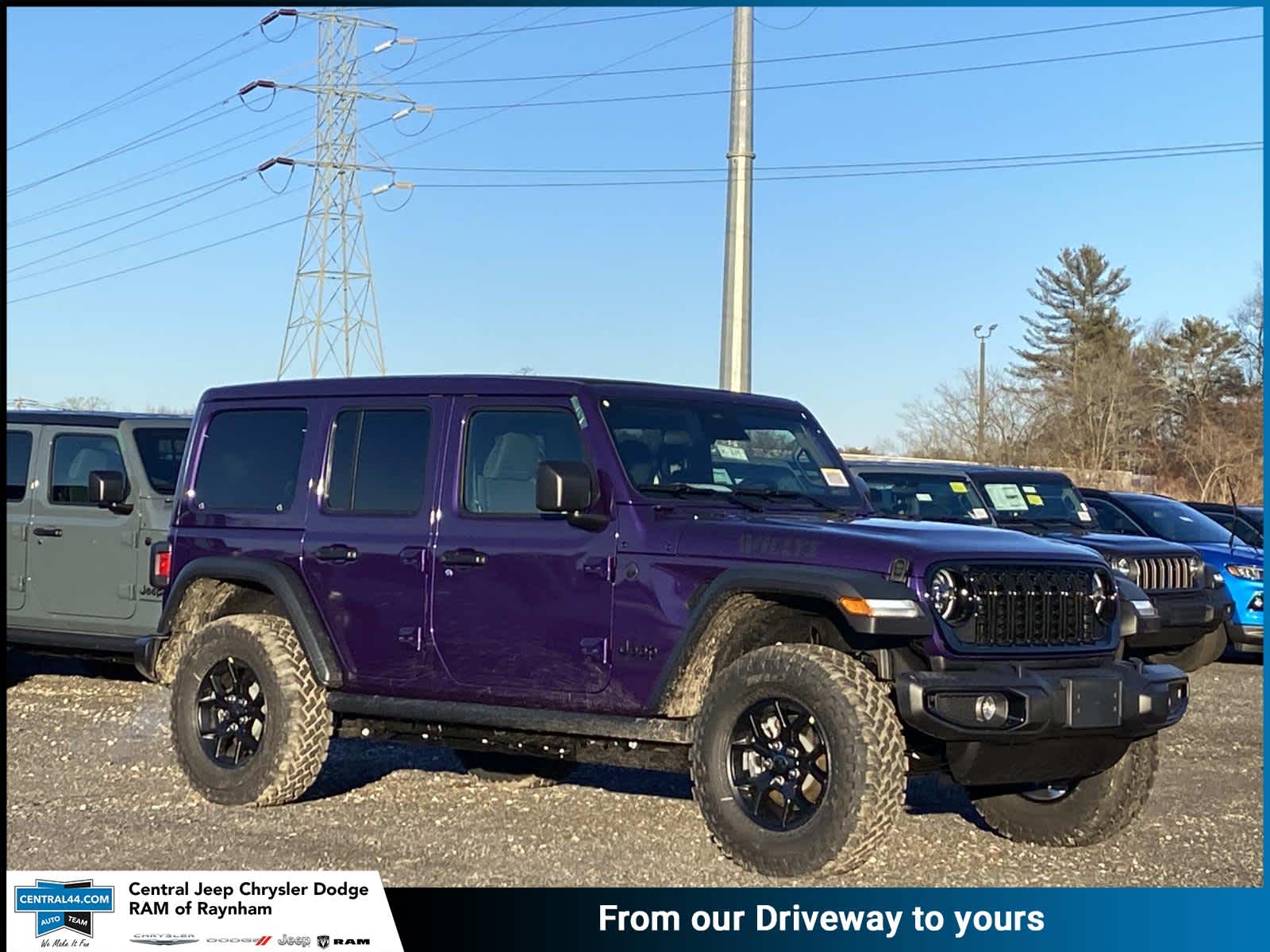 2026 Jeep Wrangler Base's photo