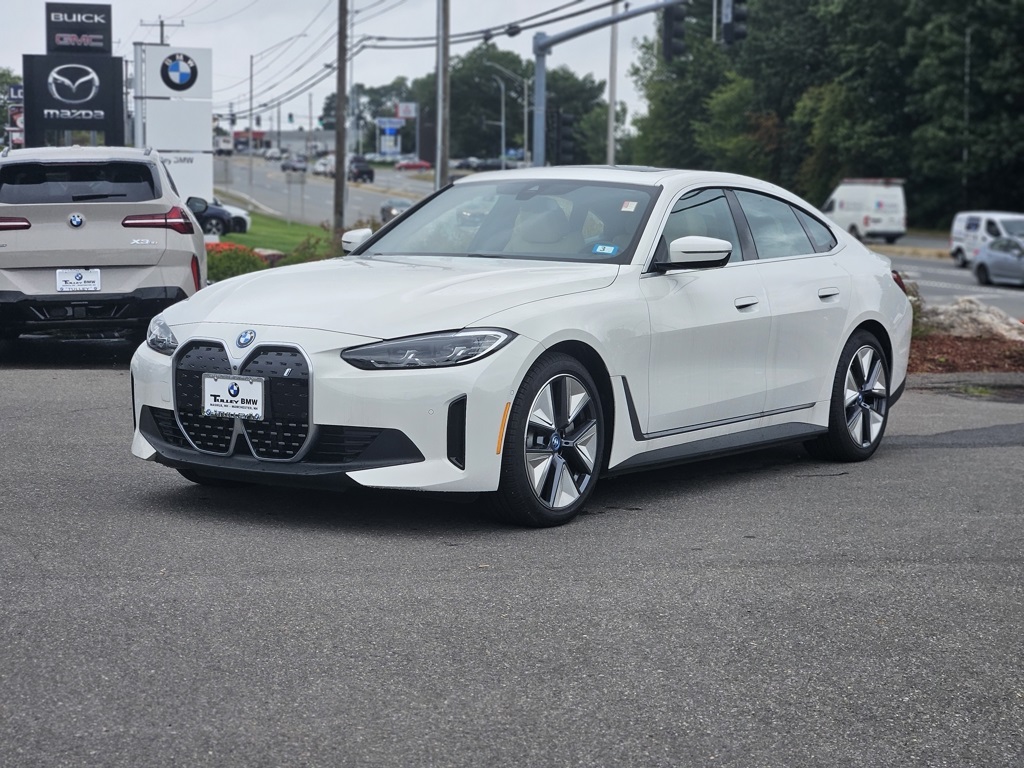 2024 Bmw i4 xDrive40 photo 3