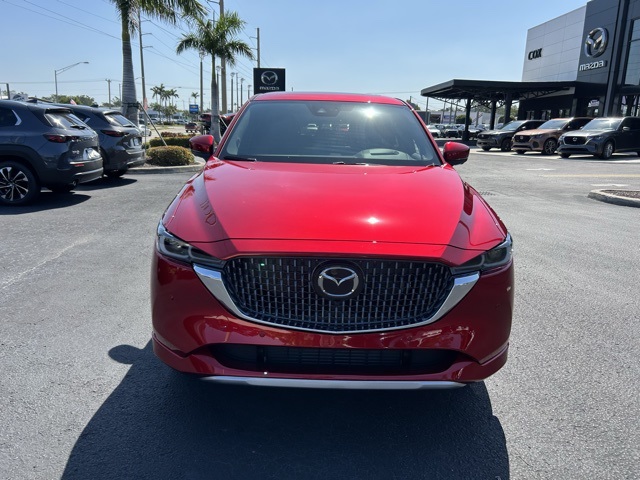 2025 Mazda CX-5 2.5 Turbo Signature photo 2