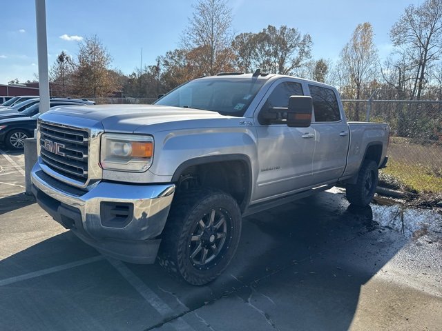 2015 GMC Sierra 2500HD SLE's photo