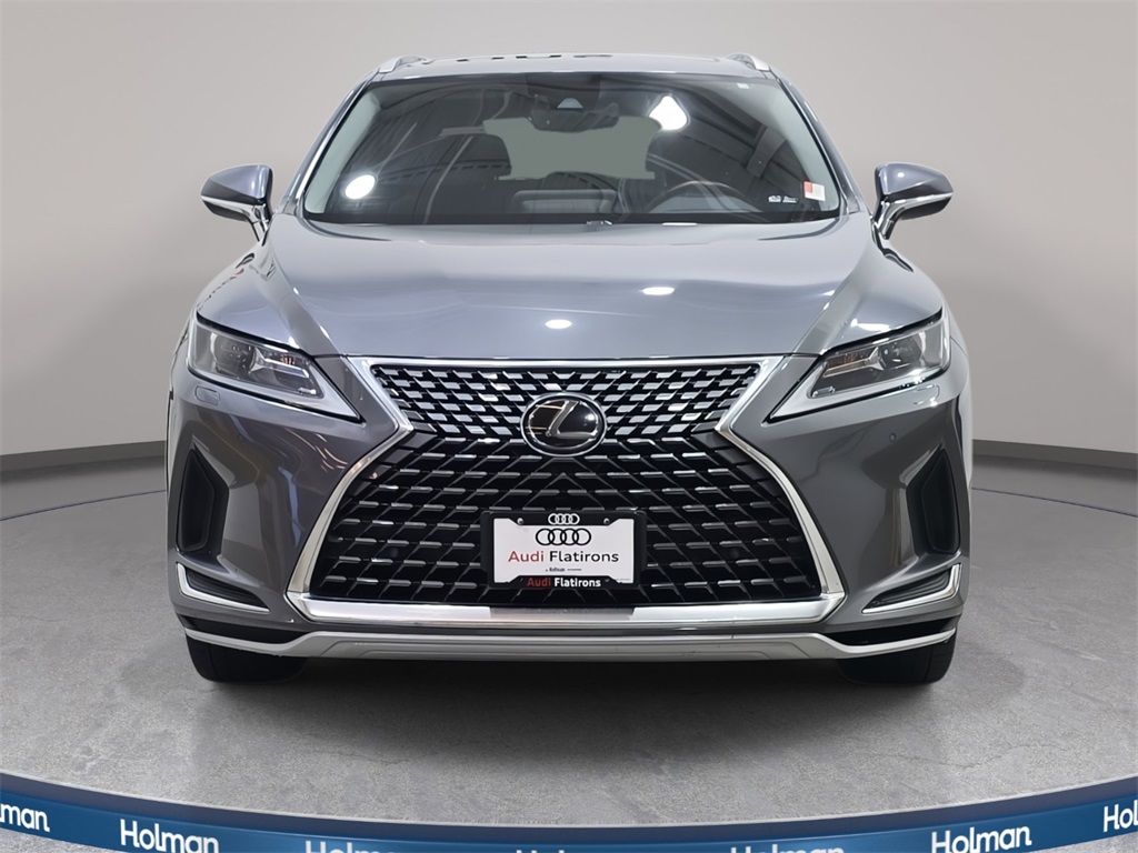 2020 Lexus RX 350 AWD photo 2