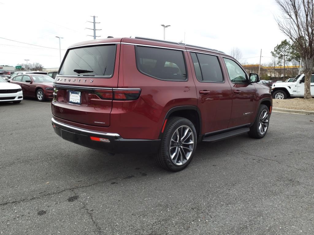 2024 Jeep Wagoneer Series II photo 22