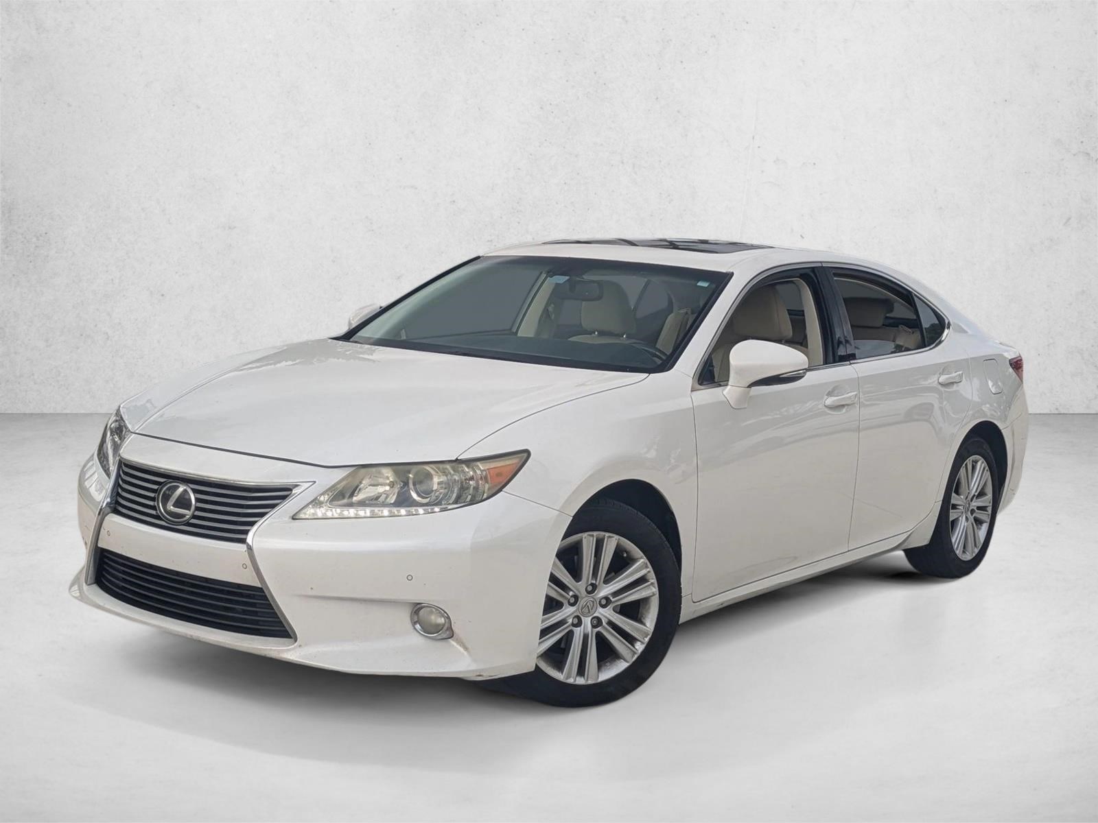 2015 Lexus ES 350