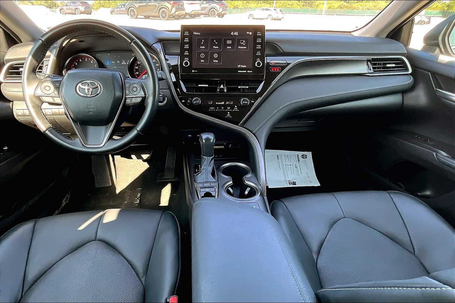 2023 Toyota Camry XSE photo 27