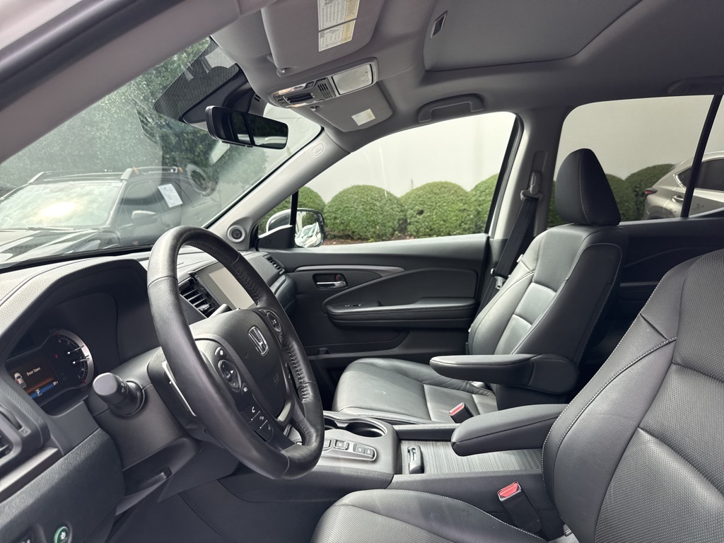 2023 Honda Ridgeline RTL-E photo 19
