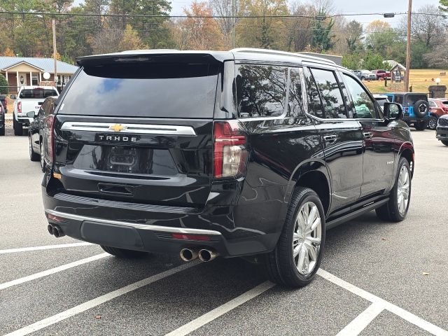 2021 Chevrolet Tahoe High Country photo 4
