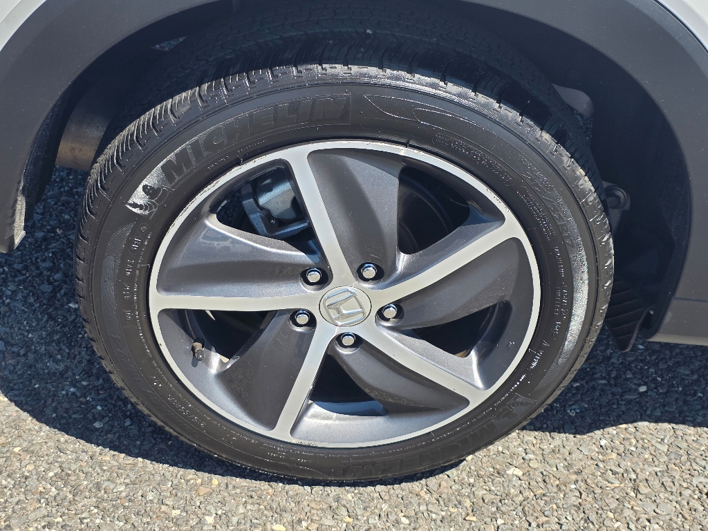 2022 Honda HR-V EX-L photo 21