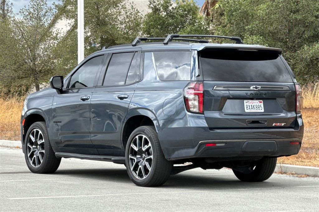 2021 Chevrolet Tahoe RST photo 6