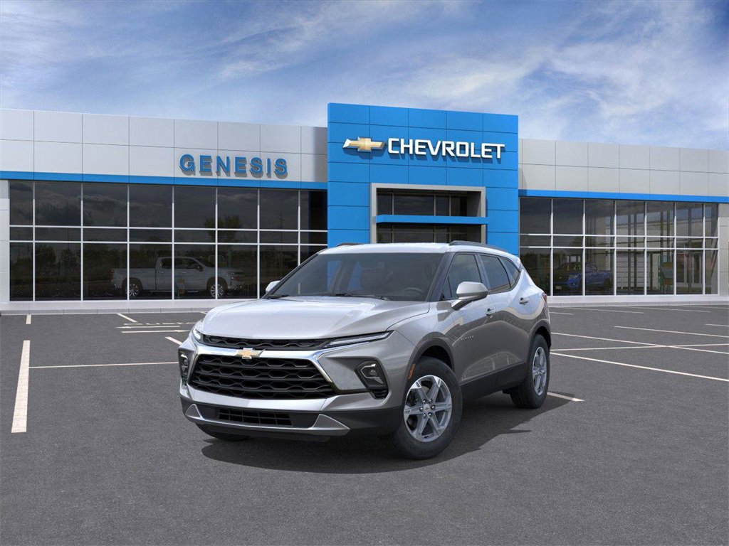 2025 Chevrolet Blazer 2LT photo 5