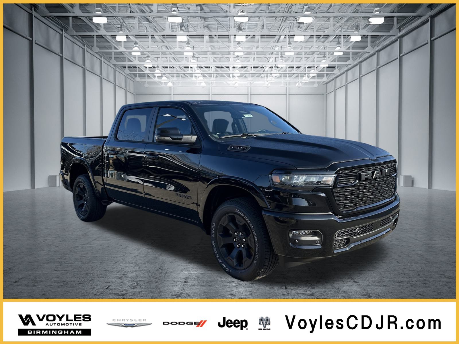 2026 RAM 1500 Big Horn's photo