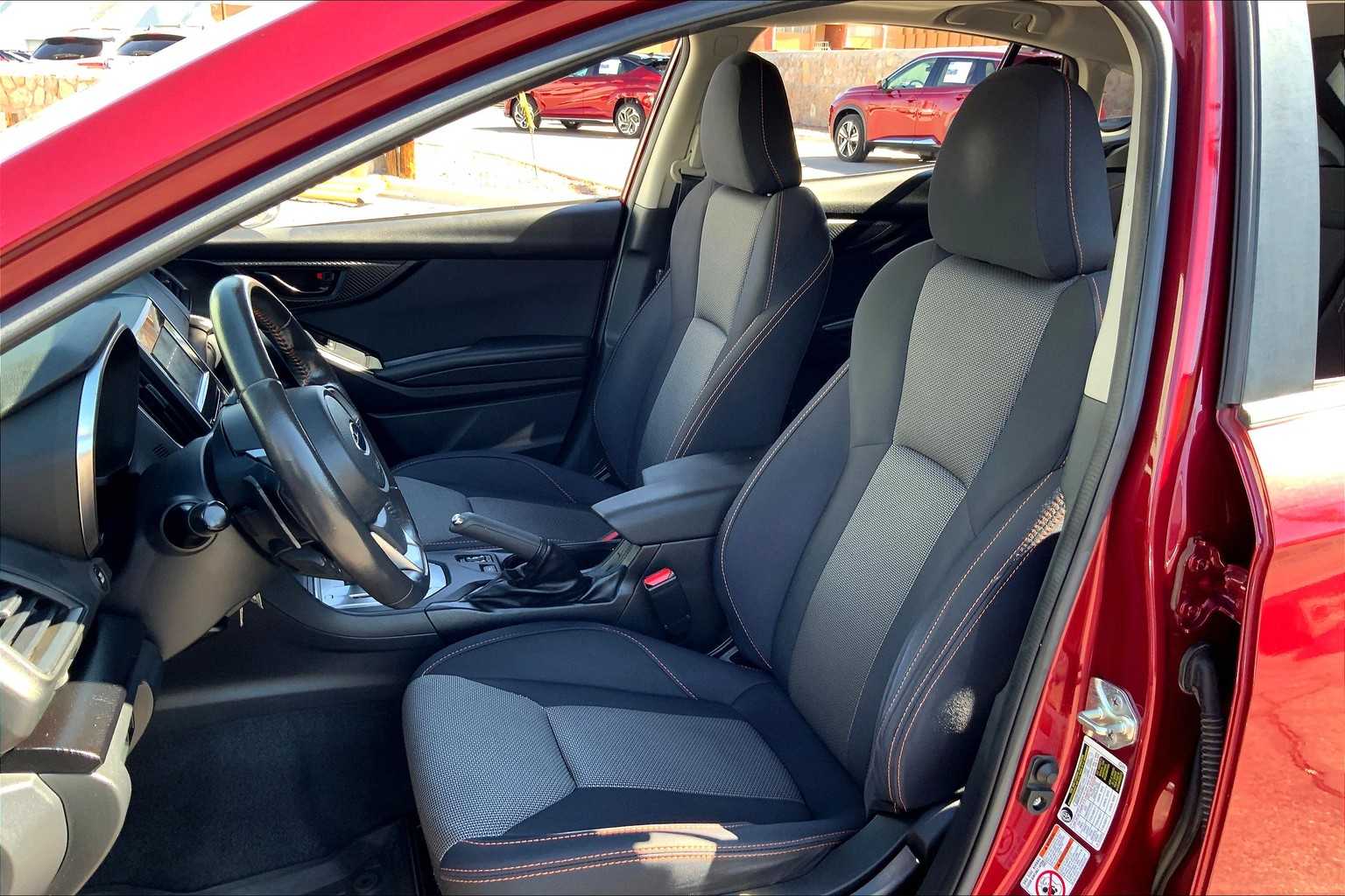2019 Subaru Crosstrek Premium photo 7
