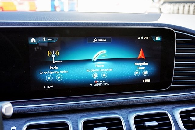 Used 2022 Gray Mercedes-Benz GLE 350 image 25