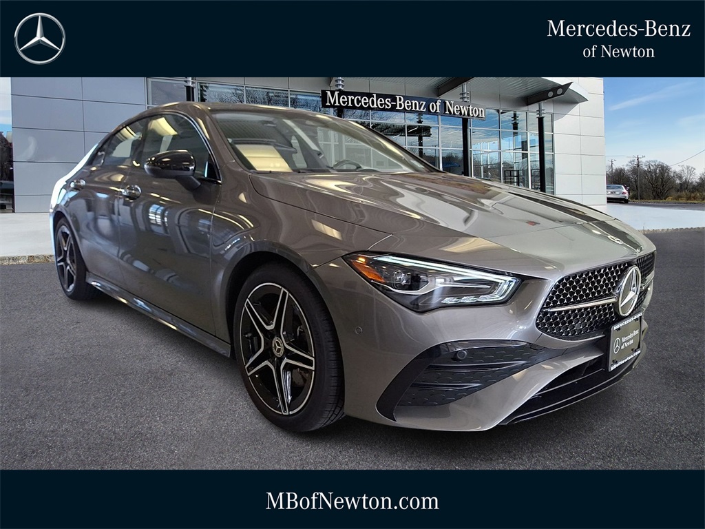 2025 Mercedes-Benz CLA CLA 250's photo