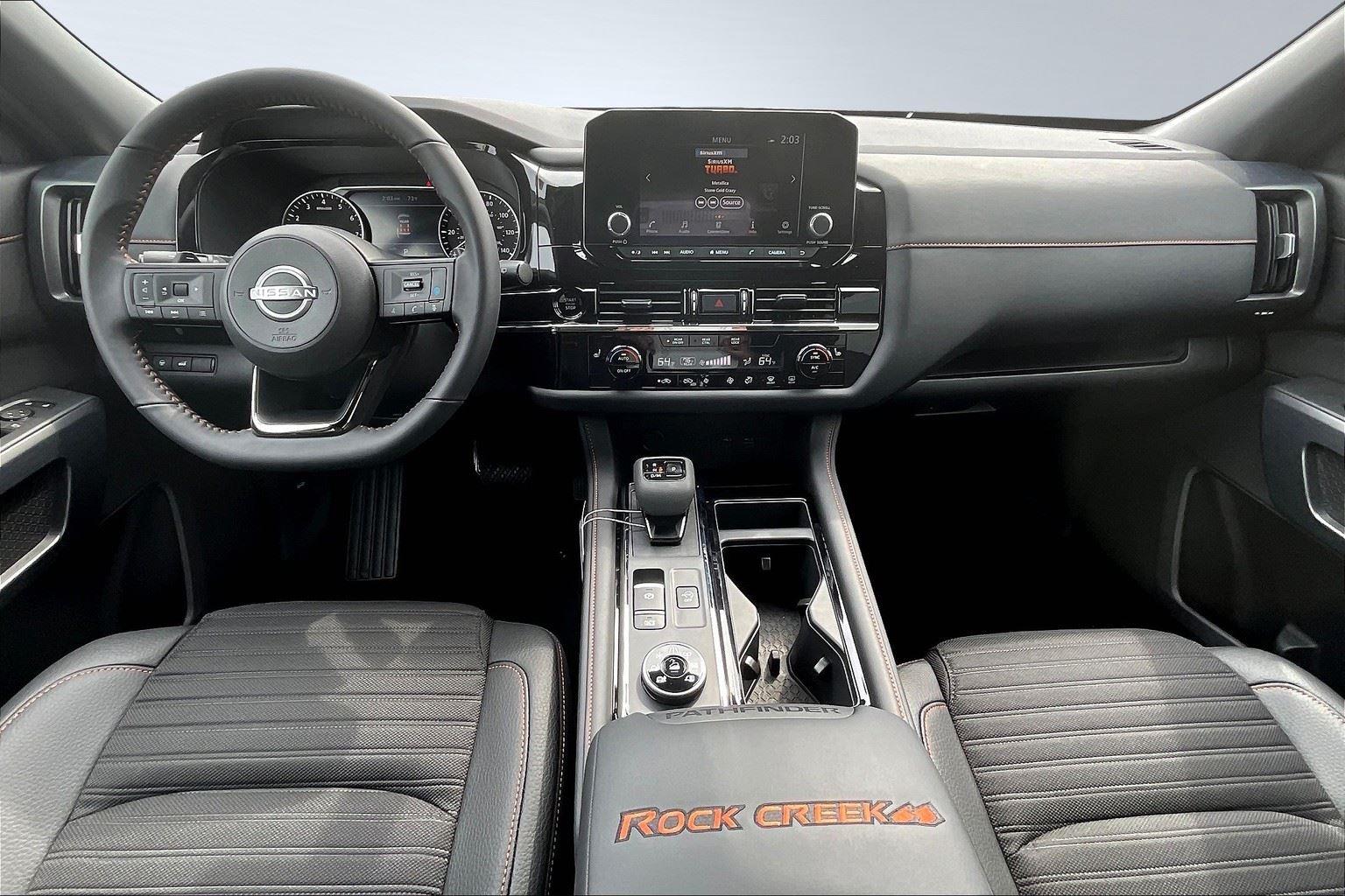 2025 Nissan Pathfinder Rock Creek photo 5