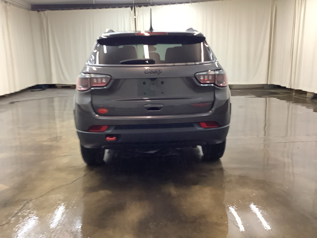 2022 Jeep Compass Trailhawk photo 5