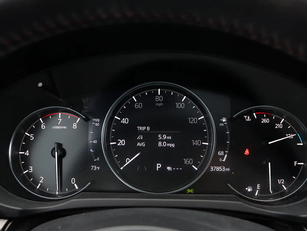 2022 Mazda CX-5 2.5 Turbo photo 13