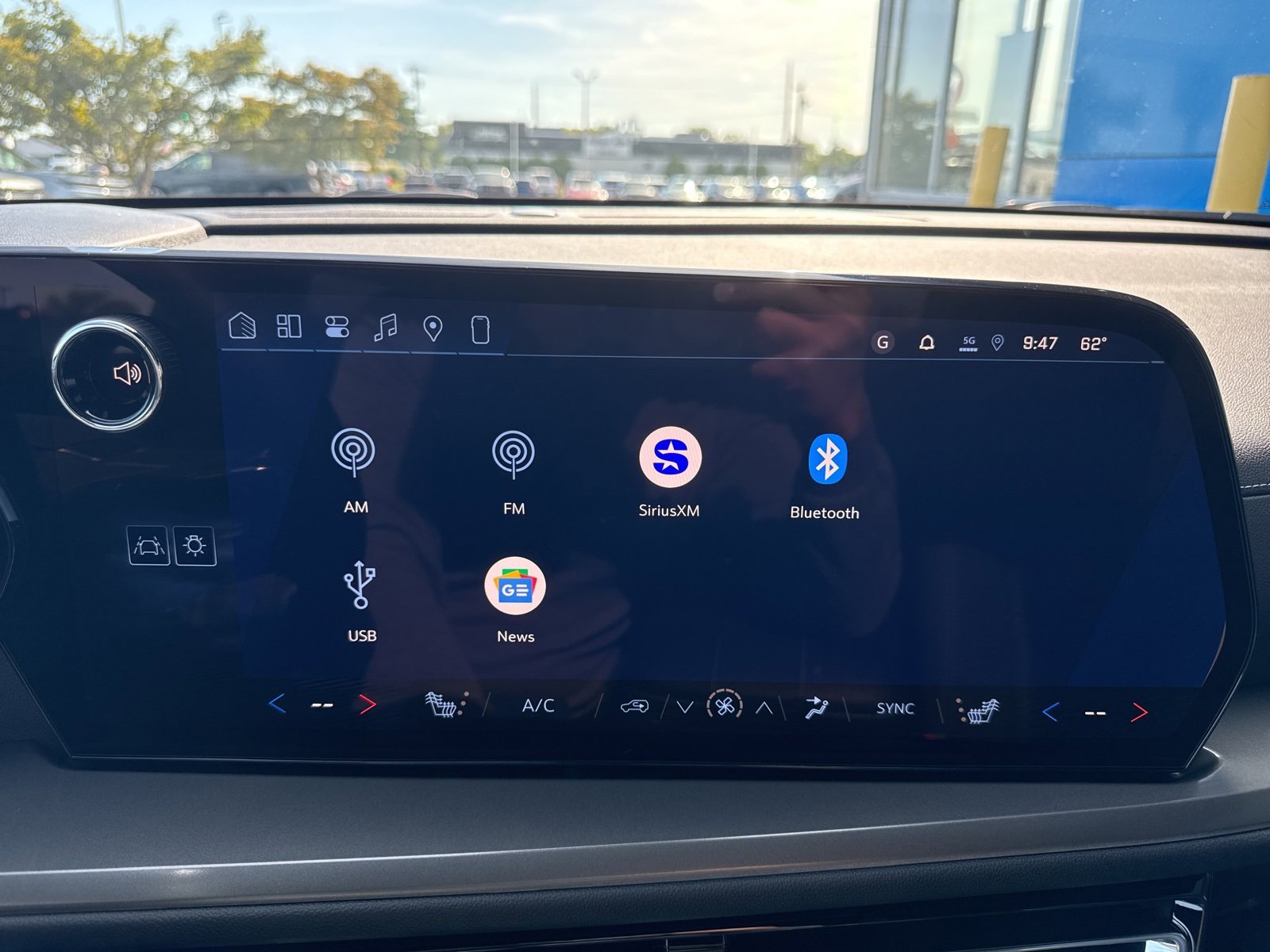 2026 Chevrolet Traverse photo 20