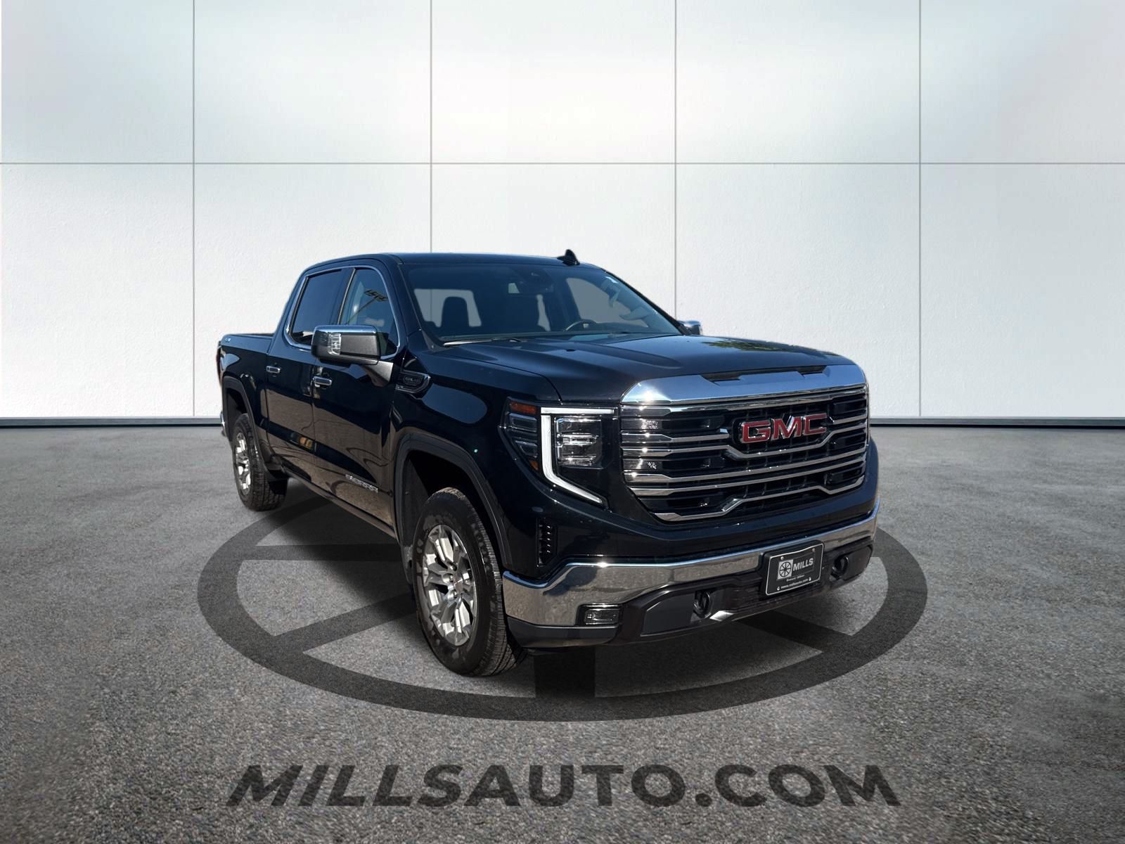 2024 Gmc Sierra 1500 SLT photo 3