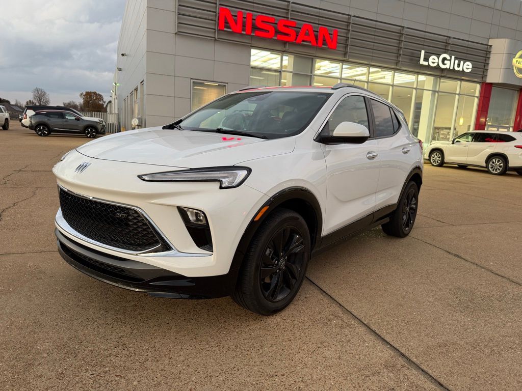 2024 Buick Encore GX Sport Touring