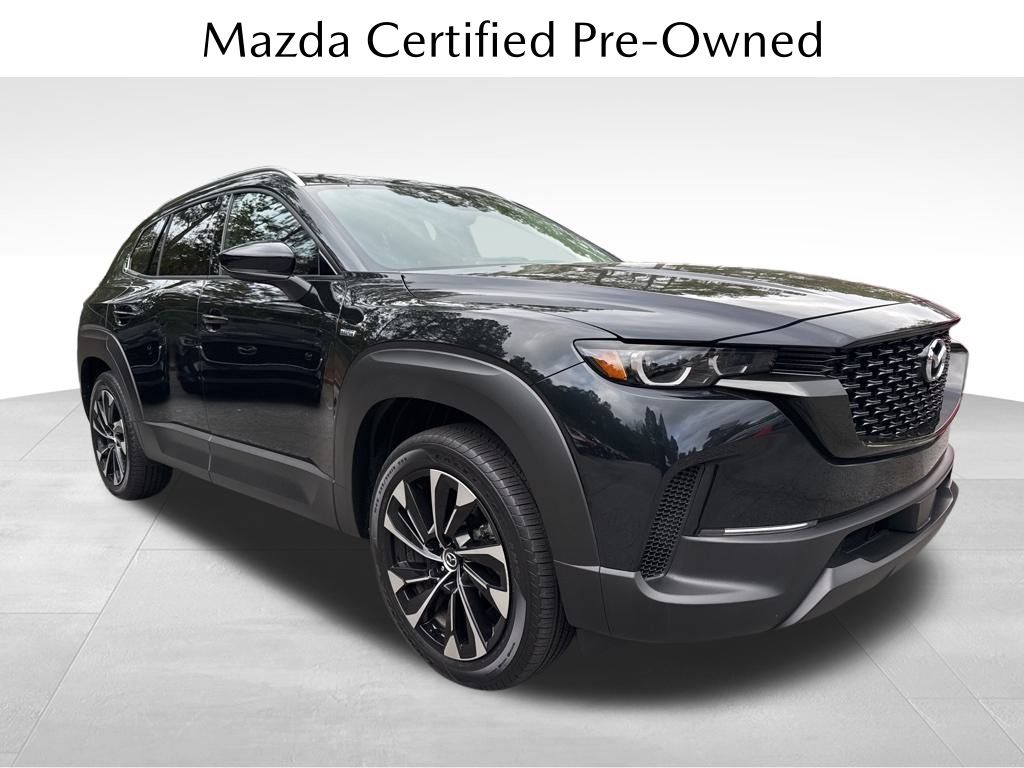 2025 Mazda CX-50 Premium Plus photo 3